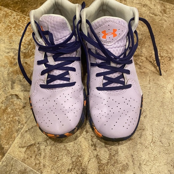 Under Armour ‘21 Jet, Youth 6 - Picture 3 of 8